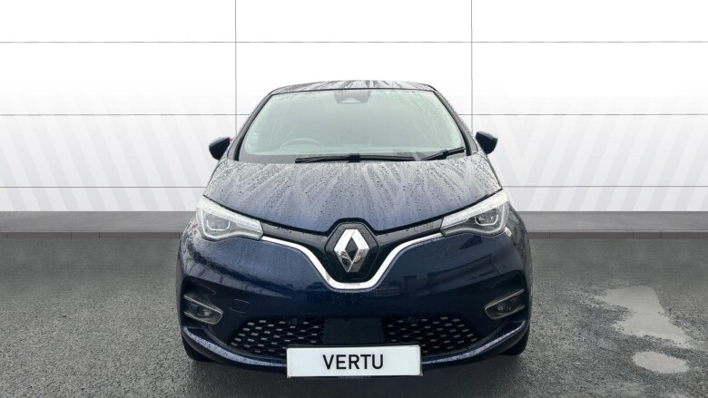Renault Zoe 100kW Riviera Limited Edn R135 50kWh RC 5dr Auto Electric Hatchback